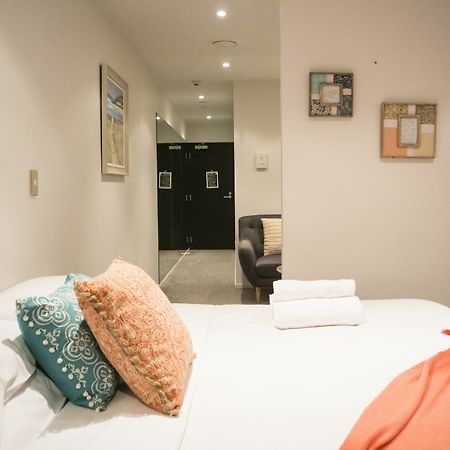 Brand New Apartment With Pool & Gym Auckland Luaran gambar