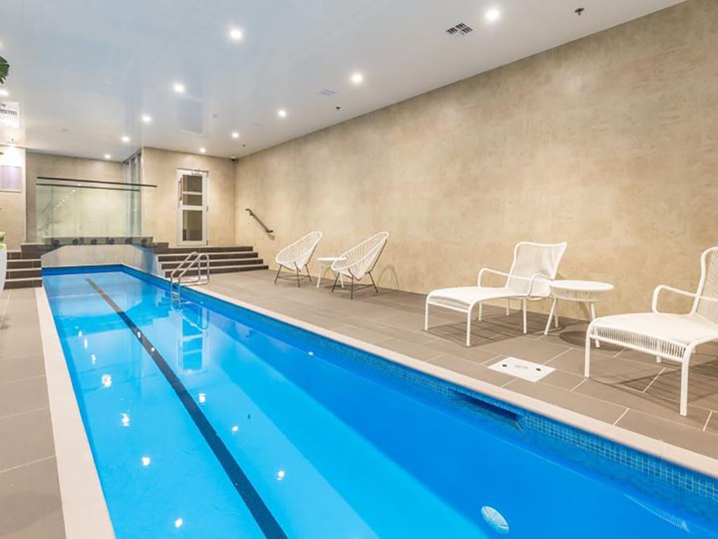 Brand New Apartment With Pool & Gym Auckland Luaran gambar