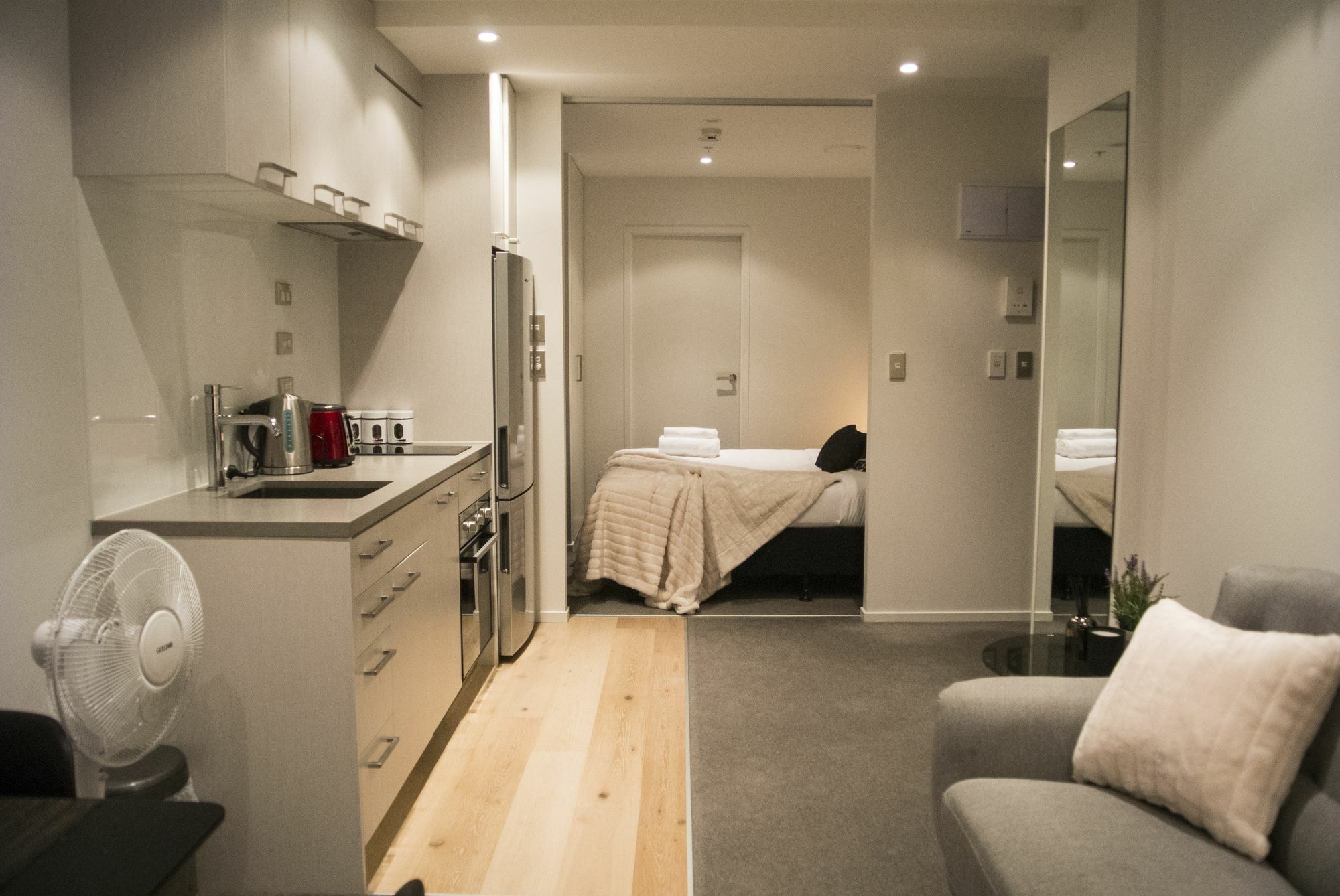 Brand New Apartment With Pool & Gym Auckland Luaran gambar