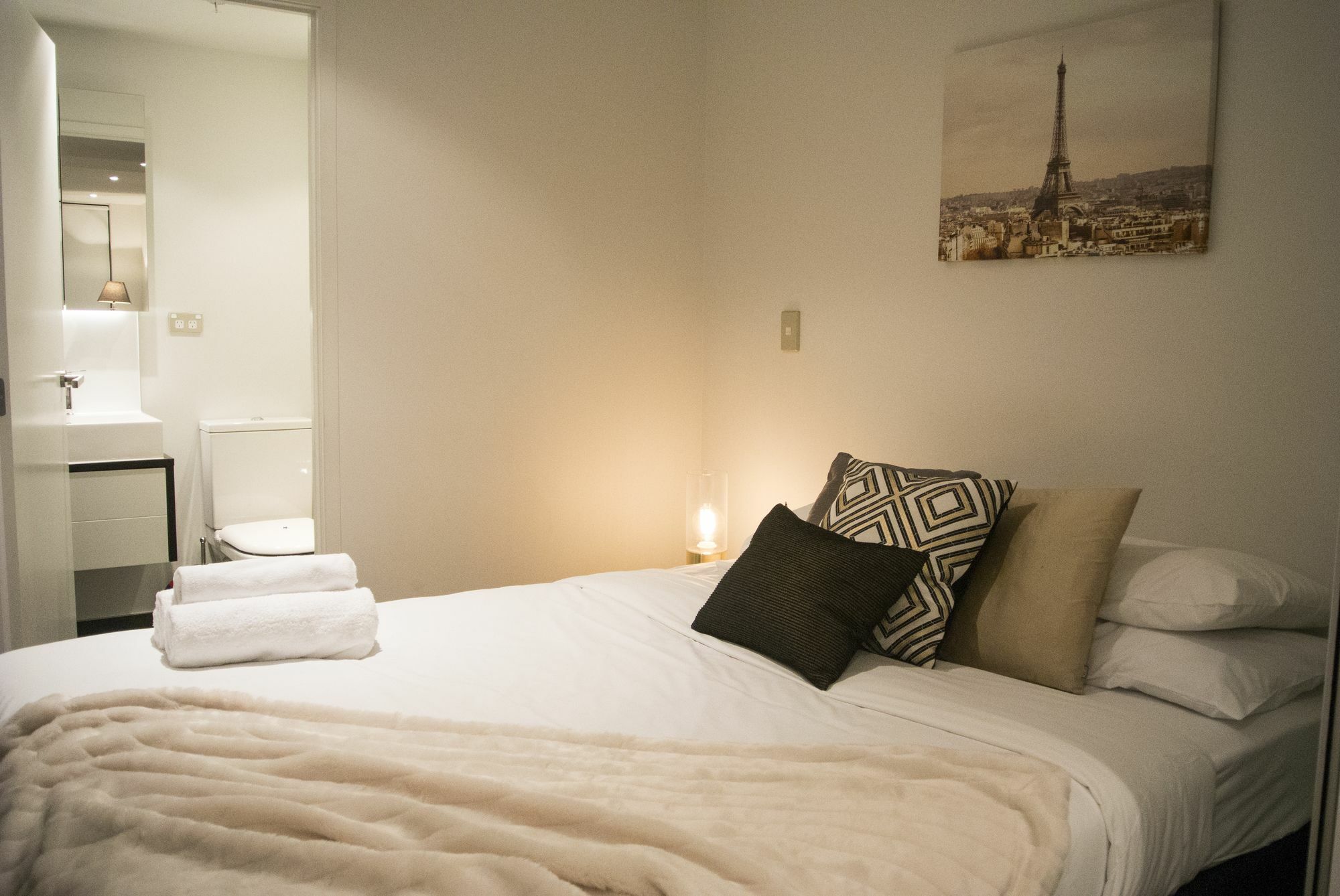 Brand New Apartment With Pool & Gym Auckland Luaran gambar